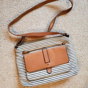 Fossil Cross Body